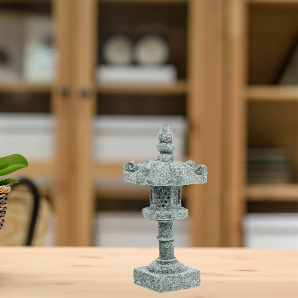 Miniature Garden Ornament Japanese Tower Light Decoration Pagoda Model Architecture Pavilion Statue
Miniature Garden Ornament Japanese Tower Light Decoration Pagoda Model Architecture Pavilion Statue