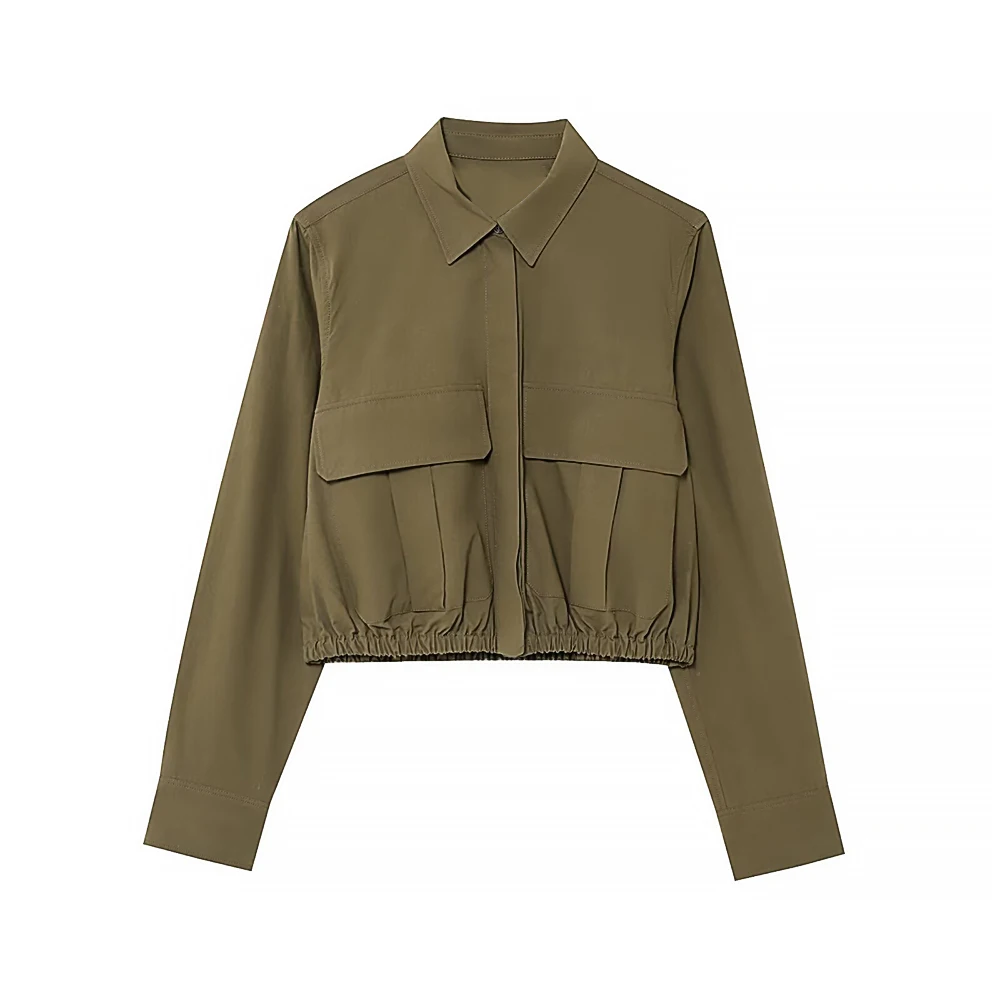 Европейская и американская мода, комплект короткой рубашки и шорт с карманами для женщин, популярный стиль
Европейская и американская мода, комплект короткой рубашки и шорт с карманами для женщин, популярный стиль