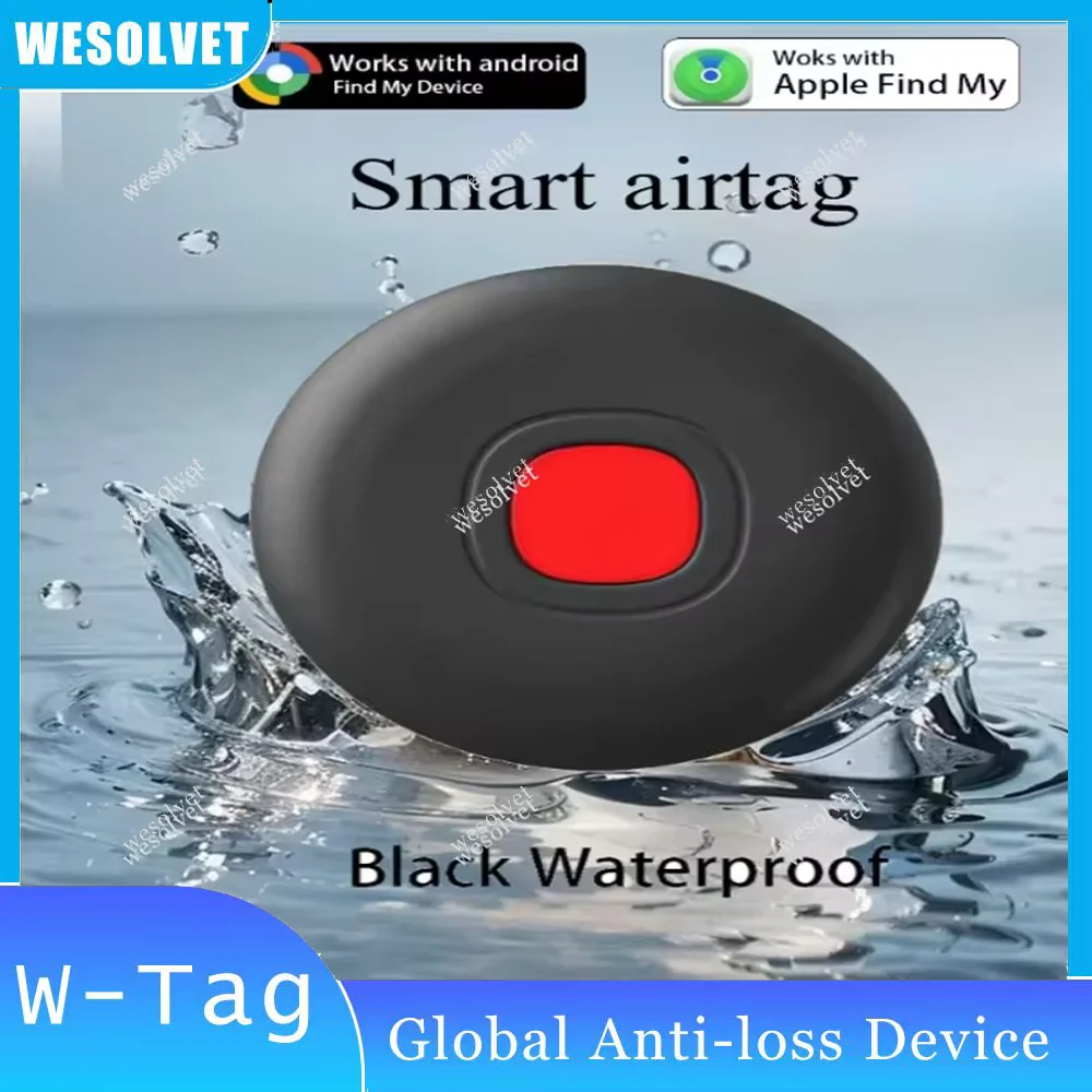 1/4 шт. умный airtag GPS-трекер для Google для Apple Find My Device Search Locator Tracking Finder детские ключи Сумка Автомобильные кошельки для домашних животных 
1/4 шт. умный airtag GPS-трекер для Google для Apple Find My Device Search Locator Tracking Finder детские ключи Сумка Автомобильные кошельки для домашних животных