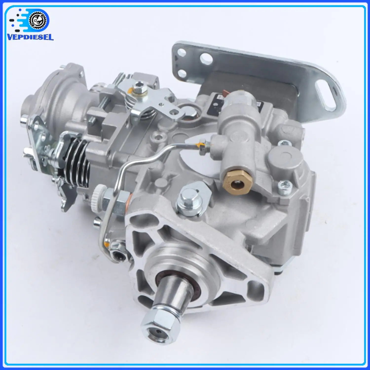 1pc 0460426205 High Pressure VE Diesel Fuel Injection Pump For Dodge 5.9L Cummins 12V VE-205 1991-1993 Auto Parts
1pc 0460426205 High Pressure VE Diesel Fuel Injection Pump For Dodge 5.9L Cummins 12V VE-205 1991-1993 Auto Parts
