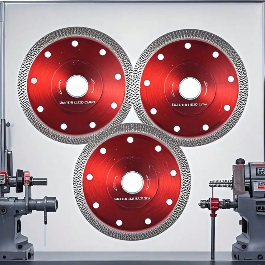 Ultra-Thin, Rhinestone Tile Blade (1pc/3pcs) – Ideal For Precise Cutting, Suitable For Ceramic, Granite, And Marble – Long-Lasti
Ultra-Thin, Rhinestone Tile Blade (1pc/3pcs) – Ideal For Precise Cutting, Suitable For Ceramic, Granite, And Marble – Long-Lasti
