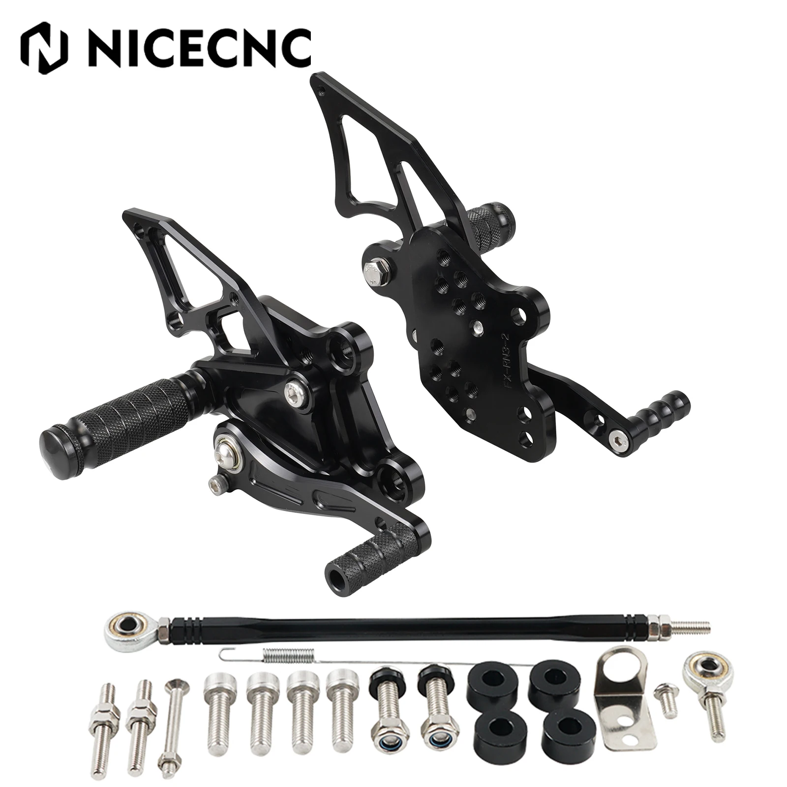 For Kawasaki Ninja 300 EX300 2013-2017 Racing Adjustable Rear Sets Footrest EX300 EX300A Ninja 300 2013 2014 2015 2016 2017
For Kawasaki Ninja 300 EX300 2013-2017 Racing Adjustable Rear Sets Footrest EX300 EX300A Ninja 300 2013 2014 2015 2016 2017
