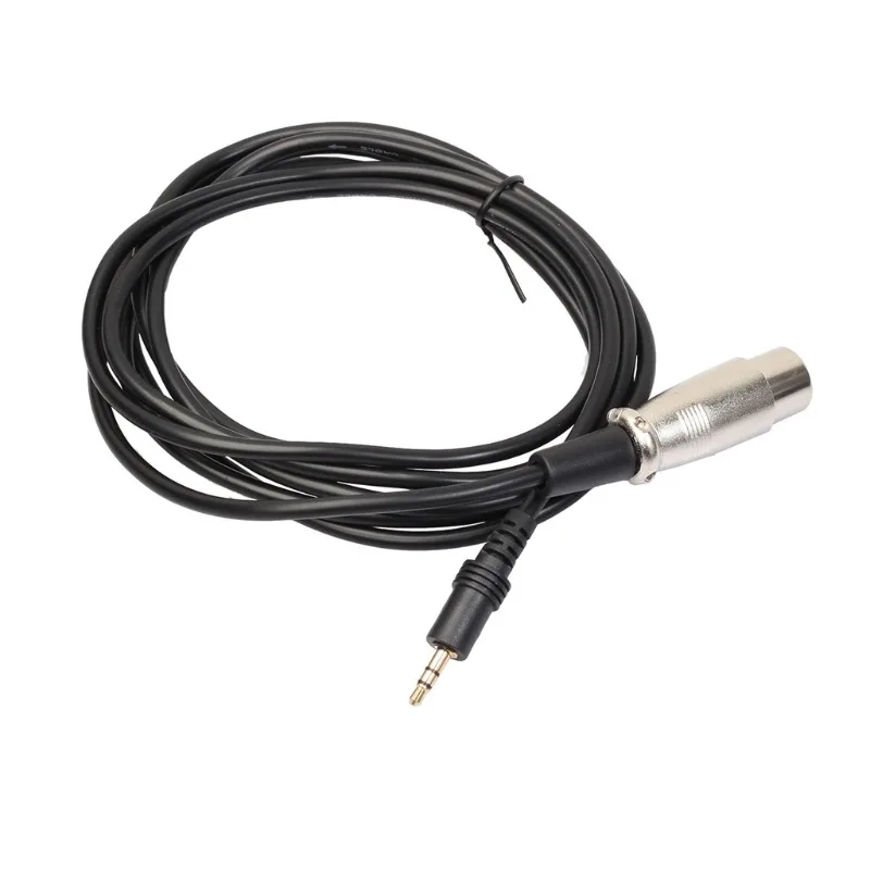 3M Zinc Alloy Head, Mobile Phone Live Broadcast Karaoke Camera 3.5mm Circular Rotation Canon Mother Condenser Microphone Cable
3M Zinc Alloy Head, Mobile Phone Live Broadcast Karaoke Camera 3.5mm Circular Rotation Canon Mother Condenser Microphone Cable