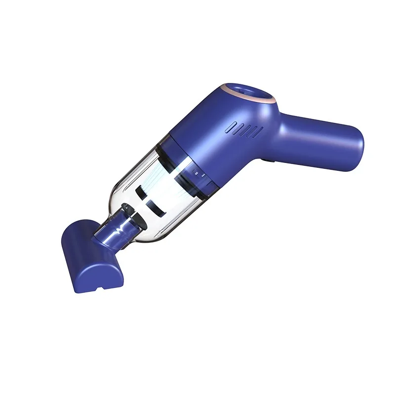 Blow and suction dual-purpose car vacuum cleaner, portable plastic ABS handheld vacuum cleaner
Blow and suction dual-purpose car vacuum cleaner, portable plastic ABS handheld vacuum cleaner