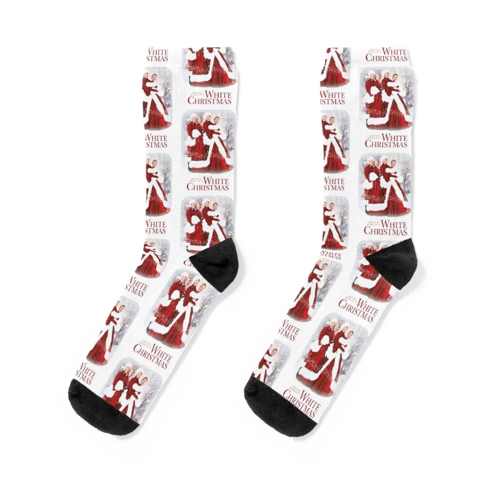 Retro Irving Berlins White Christmas Socks tennis winter gifts Toe sports Socks Women's Men's
Retro Irving Berlins White Christmas Socks tennis winter gifts Toe sports Socks Women's Men's