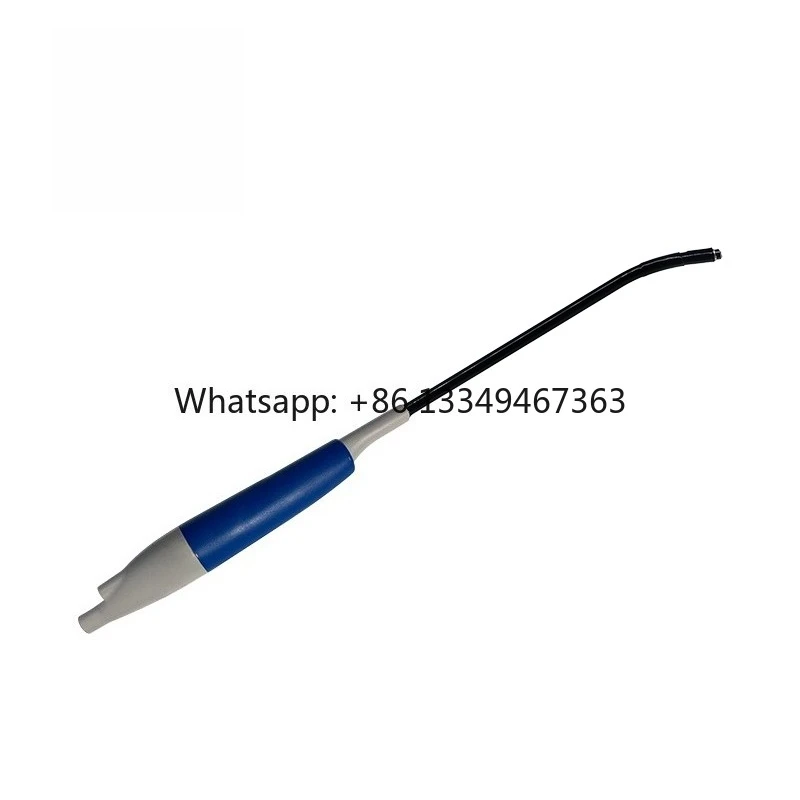 Plasma Tonsil Probe Tonsilectomy Ablation and Coagulation Cutting Electrode
Plasma Tonsil Probe Tonsilectomy Ablation and Coagulation Cutting Electrode