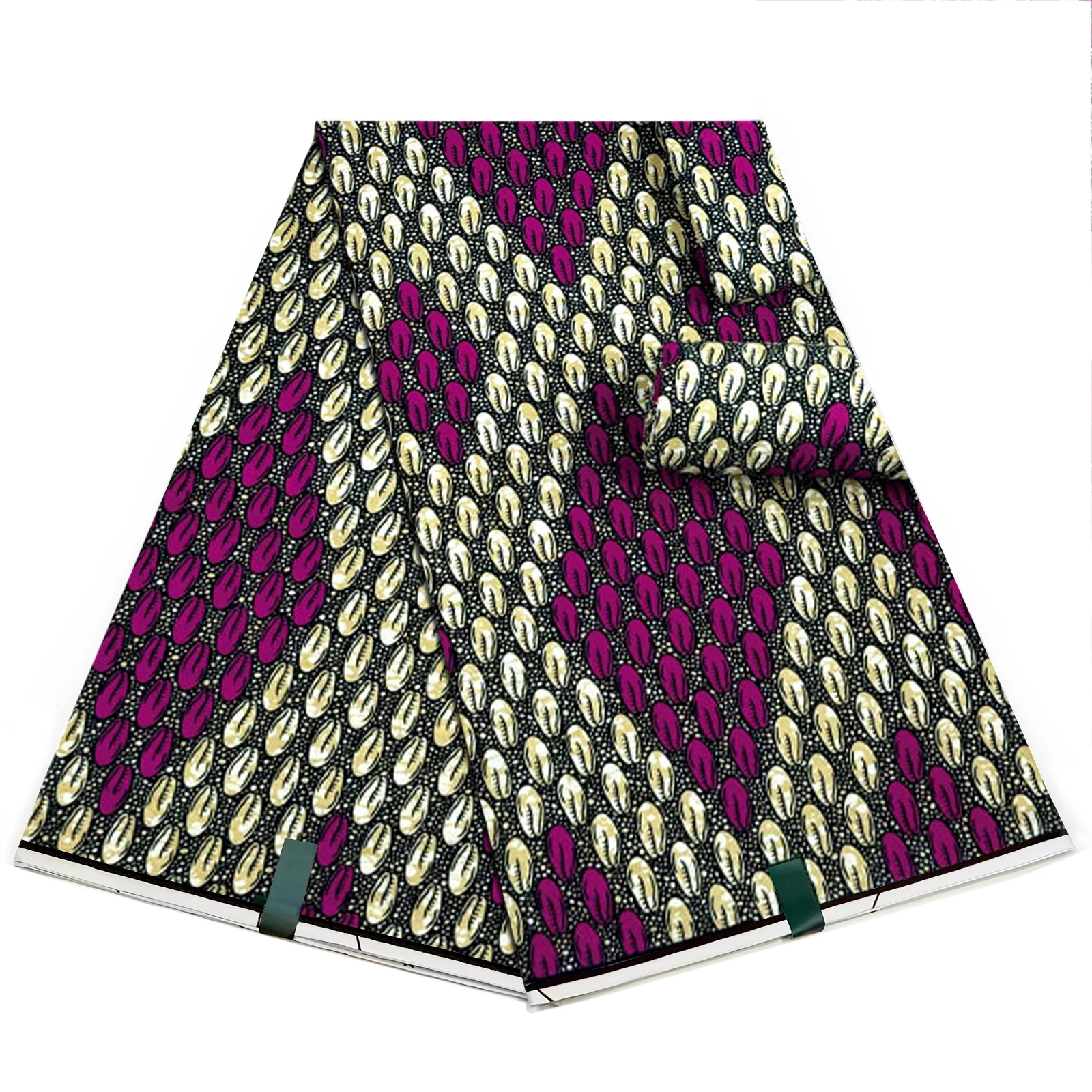 Latest African Fabric Wax Ankara Block Print Veritable Wax Nigerian Batik Fabric Dutch Pagne 100% Cotton For Clothing LIN66
Latest African Fabric Wax Ankara Block Print Veritable Wax Nigerian Batik Fabric Dutch Pagne 100% Cotton For Clothing LIN66