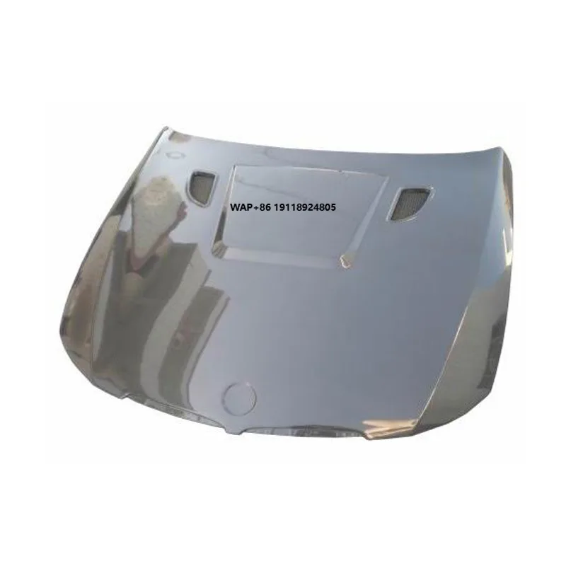 Carbon Fiber Front Bonnet Engine Hood Lid Cover Panel for 2005-2008 3 Series E90
Carbon Fiber Front Bonnet Engine Hood Lid Cover Panel for 2005-2008 3 Series E90