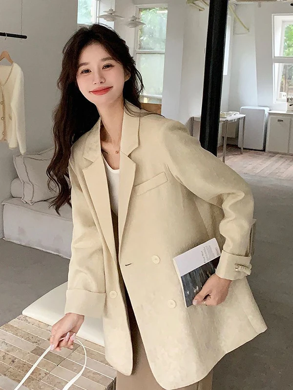 plus Size Women's Traditional Chinese Style Button up Outerwear Loose Fit Autumn Winter Jacket And Pear Shaped Figures
plus Size Women's Traditional Chinese Style Button up Outerwear Loose Fit Autumn Winter Jacket And Pear Shaped Figures