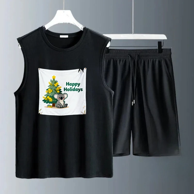 Мужские комплекты майки с коротким рукавом + шорты, костюм для мужчин, футбол, летние мужские часы, дышащий модный полиэстер
Мужские комплекты майки с коротким рукавом + шорты, костюм для мужчин, футбол, летние мужские часы, дышащий модный полиэстер