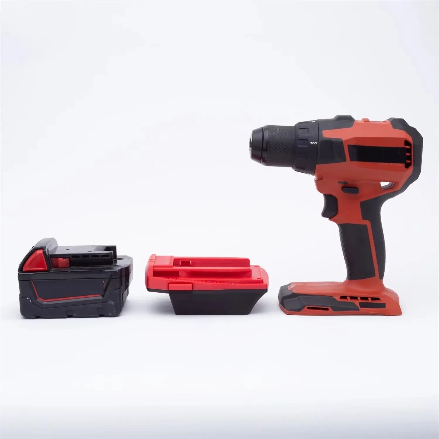 For Milwaukee 18V Li-ion Battery Convert To HILTI B22 22V Battery Wireless Electric Screwdriver Power Tool Converter
For Milwaukee 18V Li-ion Battery Convert To HILTI B22 22V Battery Wireless Electric Screwdriver Power Tool Converter
