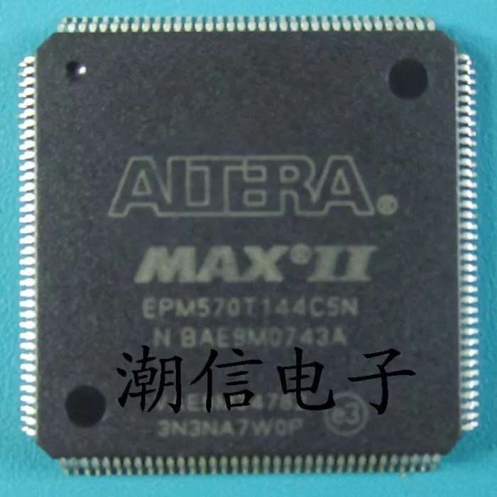 Free shipping EPM570T144C5NQFP-144 10PCS
Free shipping EPM570T144C5NQFP-144 10PCS