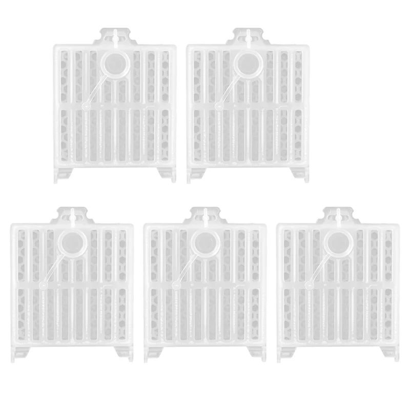 ABUL-Beekeeping Cage Bee Moving Cage Bee Catcher Cage Plastic Rearing Transport Cage Tool Beekeeping Accessory(5Pcs)
ABUL-Beekeeping Cage Bee Moving Cage Bee Catcher Cage Plastic Rearing Transport Cage Tool Beekeeping Accessory(5Pcs)