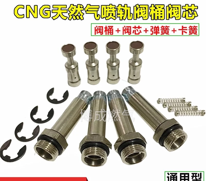 Jet Rail Spool Valve Barrel Automotive Natural Gas Parts Gas Jet Rail Oil Change Gas Jet Rail Repair Kit
Jet Rail Spool Valve Barrel Automotive Natural Gas Parts Gas Jet Rail Oil Change Gas Jet Rail Repair Kit