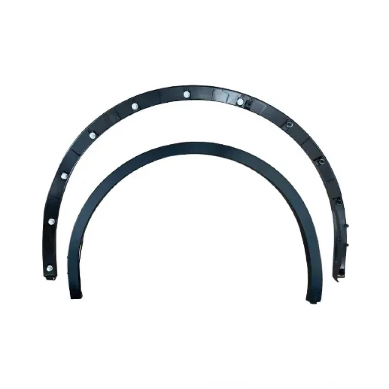 High Quality Front Rear Wheel Eyebrow Arch Trim Liner Auto Exterior Protective Parts
High Quality Front Rear Wheel Eyebrow Arch Trim Liner Auto Exterior Protective Parts
