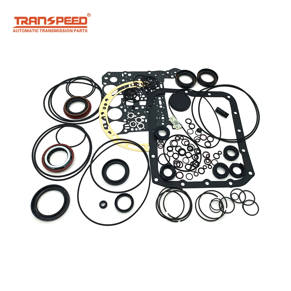 TRANSPEED F4A51 Automat Transmission Overhaul Kit For CHRYSLER DODGE HYUNDAI KIA SPORTAGE MITSUBISHI Transmission Drivetrain
TRANSPEED F4A51 Automat Transmission Overhaul Kit For CHRYSLER DODGE HYUNDAI KIA SPORTAGE MITSUBISHI Transmission Drivetrain