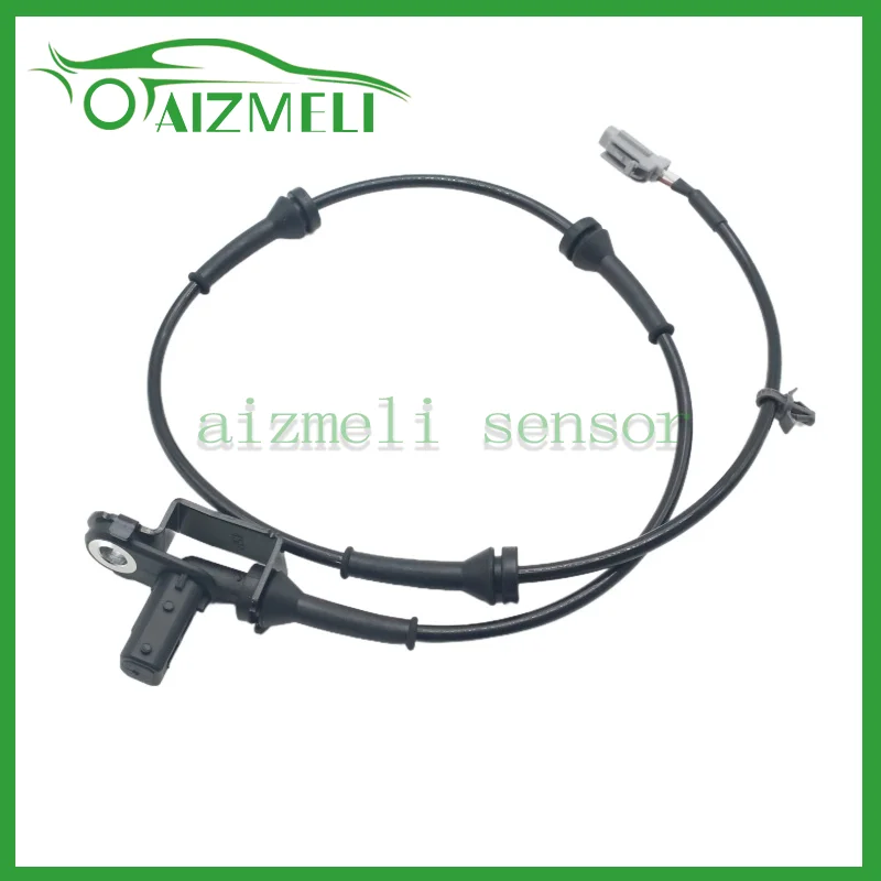 Датчик скорости передней правой оси колеса ABS 47910-AL505 для Nissan 350Z Z33 2003 ~ 2009 2008 Infiniti G35 V35 2003 ~ 2006 OE 47910AL505
Датчик скорости передней правой оси колеса ABS 47910-AL505 для Nissan 350Z Z33 2003 ~ 2009 2008 Infiniti G35 V35 2003 ~ 2006 OE 47910AL505