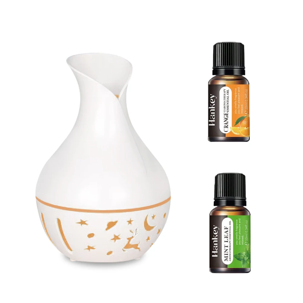 Diffuser For Home 200ml capacity Mini USB Humidifier Fragrance diffuser 7 LED Color humidifier Ultrasonic Air humidifier and two
Diffuser For Home 200ml capacity Mini USB Humidifier Fragrance diffuser 7 LED Color humidifier Ultrasonic Air humidifier and two
