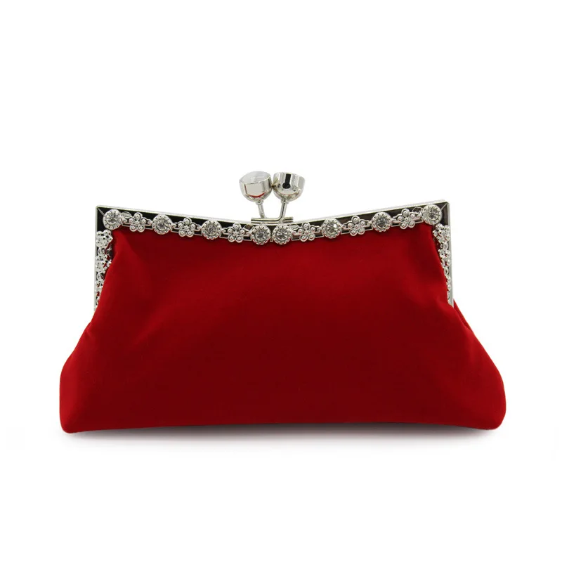 Elegant Cat Eye Diamond Inlaid Velvet Cloth Bag Banquet Dress Cheongsam Hand-Held Mobile Phone Bag Female
Elegant Cat Eye Diamond Inlaid Velvet Cloth Bag Banquet Dress Cheongsam Hand-Held Mobile Phone Bag Female