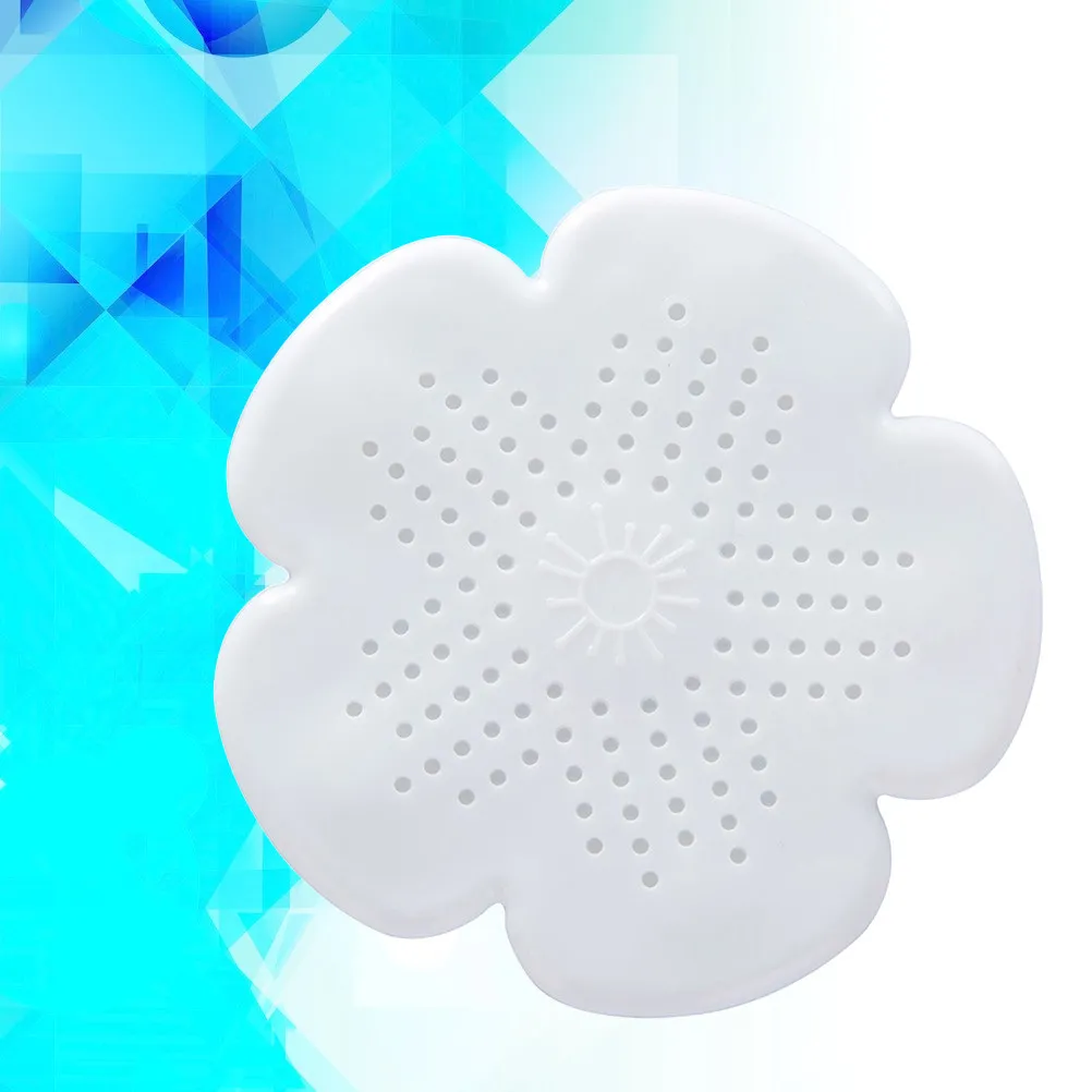 Silicone Kitchen Sink Filter Large Flower Design Anti-Clogging Drain Strainer Hair Catcher for Kitchen Bathroom Sewer Clog
Silicone Kitchen Sink Filter Large Flower Design Anti-Clogging Drain Strainer Hair Catcher for Kitchen Bathroom Sewer Clog