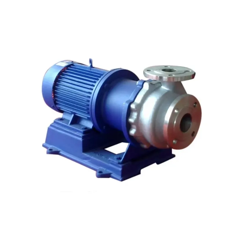 High Temperature 4 Inch Outlet Magnetic Driven Centrifugal Pump Box Metal Material OEM Supported Marine Oil Transfer High Pump
High Temperature 4 Inch Outlet Magnetic Driven Centrifugal Pump Box Metal Material OEM Supported Marine Oil Transfer High Pump
