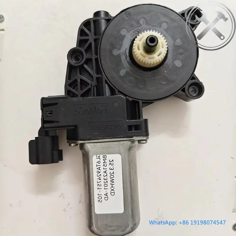 Power Window Lifting Motor WR12-765 Window Regulator Electrical Replacement Parts
Power Window Lifting Motor WR12-765 Window Regulator Electrical Replacement Parts