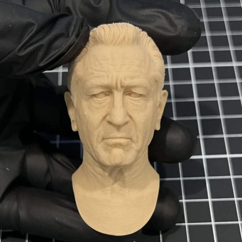 1/6 Неокрашенная скульптура головы из смолы | Enforcer для пожилых людей (Stoic Demeanor) | 12-дюймовая фигурка, детали своими руками
1/6 Неокрашенная скульптура головы из смолы | Enforcer для пожилых людей (Stoic Demeanor) | 12-дюймовая фигурка, детали своими руками