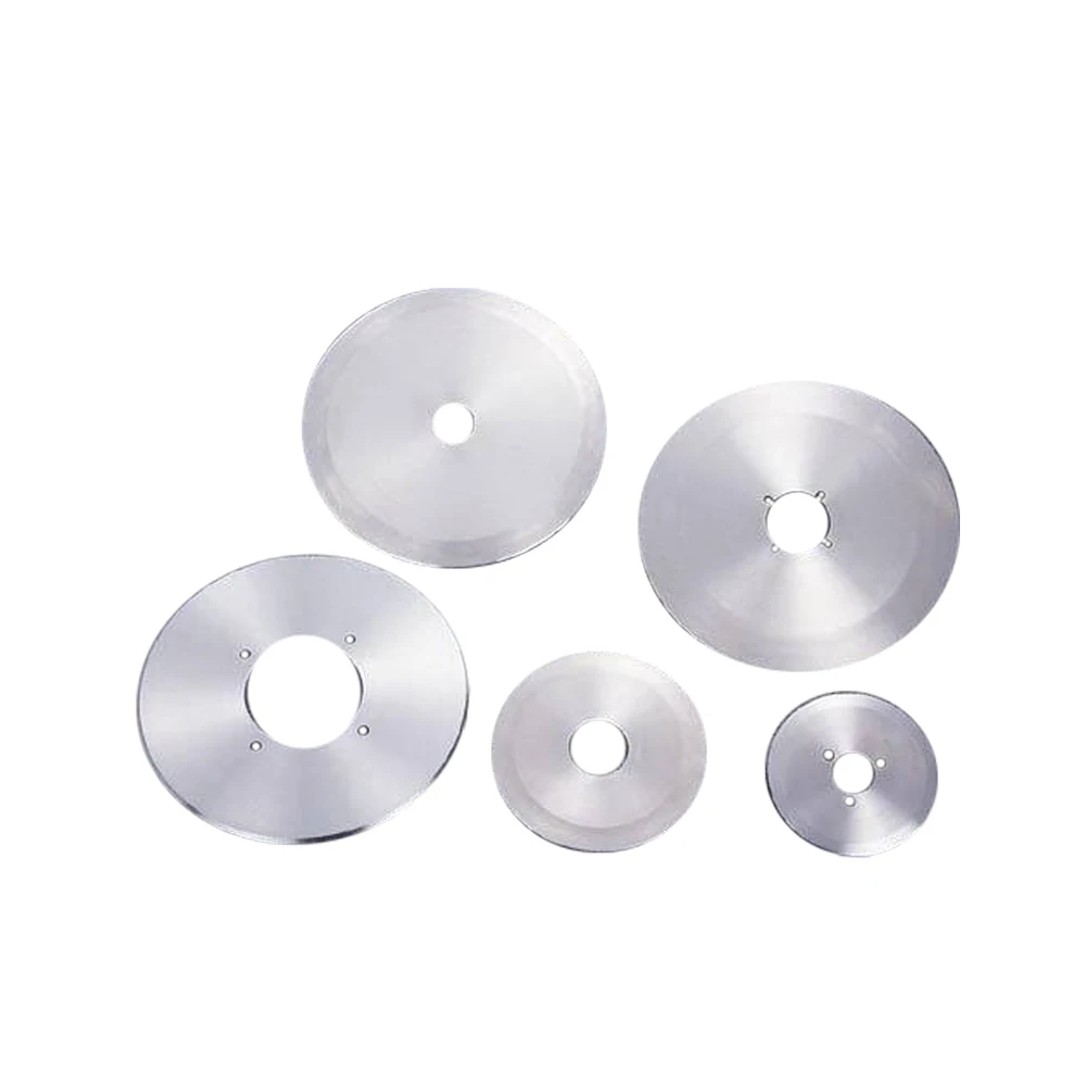 Zhijing Industrial Round Cutting Blade for Paper Plastic Rubber Tyre for Farm Industries
Zhijing Industrial Round Cutting Blade for Paper Plastic Rubber Tyre for Farm Industries