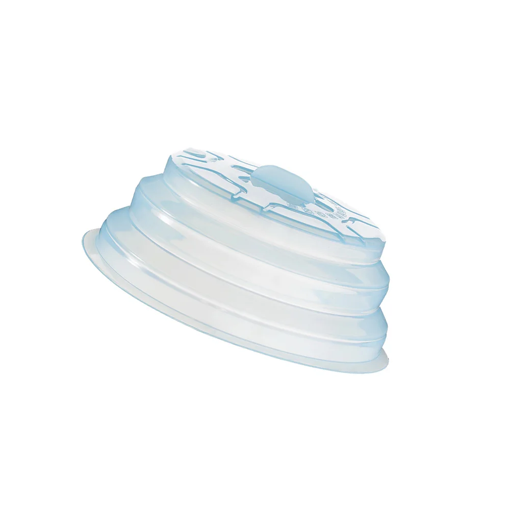 Reusable Silicone Microwave Covers Tall Collapsible Kitchen Lids Food Grade Heat Resistant Leakproof Airtight Bowl
Reusable Silicone Microwave Covers Tall Collapsible Kitchen Lids Food Grade Heat Resistant Leakproof Airtight Bowl
