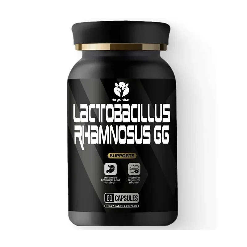Probiotics, 30 billion colony forming units, LGG strains used for advanced gut health and immune support
Probiotics, 30 billion colony forming units, LGG strains used for advanced gut health and immune support