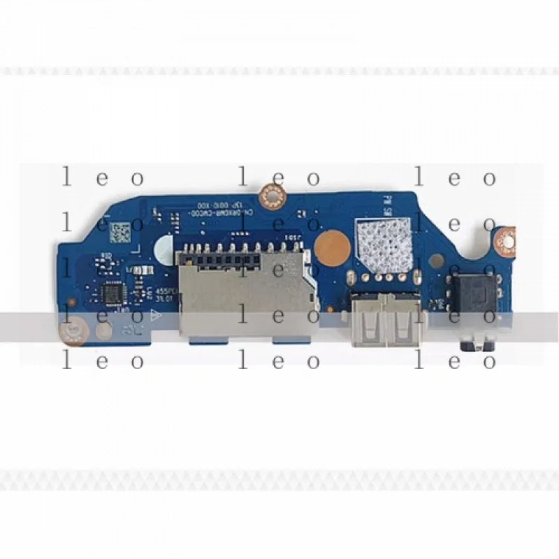 QW New LS-L243P For Dell Inspiron 3511 USB Audio Board Module
QW New LS-L243P For Dell Inspiron 3511 USB Audio Board Module