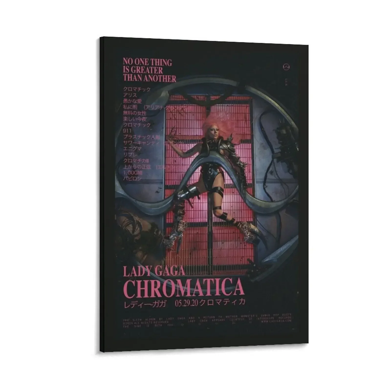 Neo Chromatica III Canvas Painting Decorative prints wall painting pictures for wall Paintings on canvas for living room
Neo Chromatica III Canvas Painting Decorative prints wall painting pictures for wall Paintings on canvas for living room