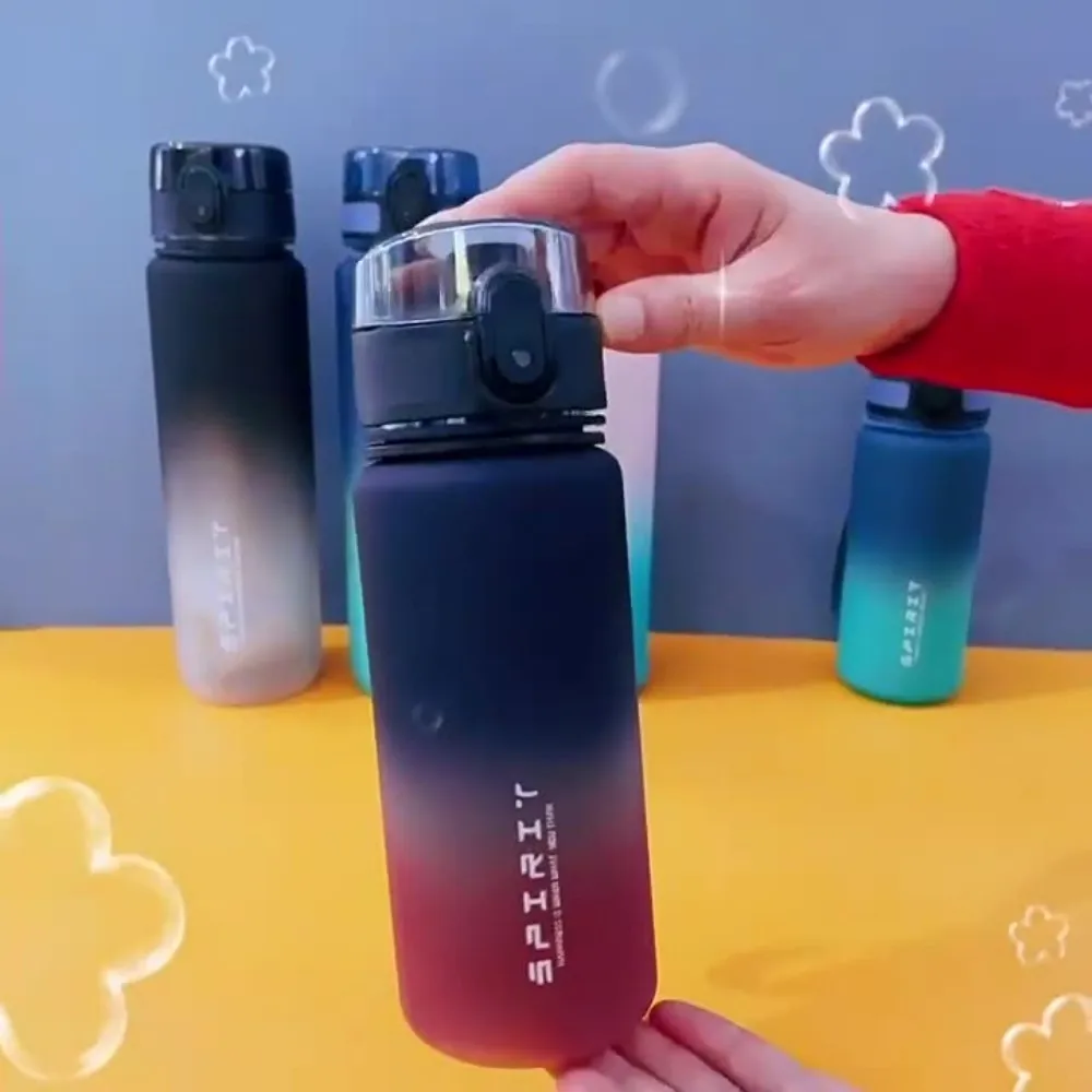 500ML/650ML/1000ML Large Capacity Sports Bottle For Gym And Outdoor Travel, Durable, For Camping, Hiking, Workouts,
500ML/650ML/1000ML Large Capacity Sports Bottle For Gym And Outdoor Travel, Durable, For Camping, Hiking, Workouts,