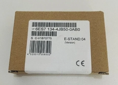 Brand New original 6ES7134-4JB50-0AB0 6ES7 134-4JB50-0AB0 Module Fast delivery
Brand New original 6ES7134-4JB50-0AB0 6ES7 134-4JB50-0AB0 Module Fast delivery