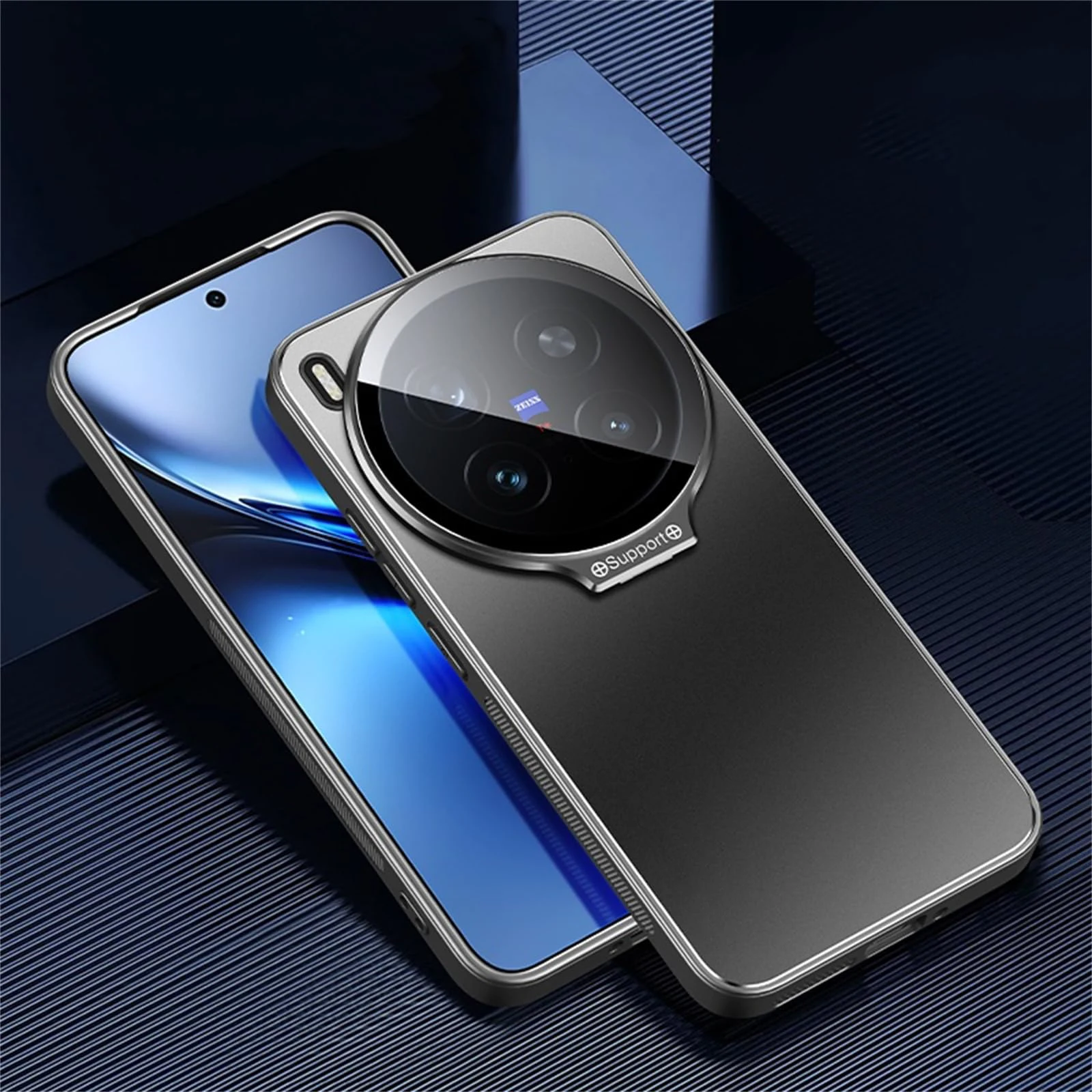 Case for Vivo/X300/X300s/X300 Pro/X300 Ultra Slim Shell Film Integrated Case with Stand PC Hard Cover
Case for Vivo/X300/X300s/X300 Pro/X300 Ultra Slim Shell Film Integrated Case with Stand PC Hard Cover