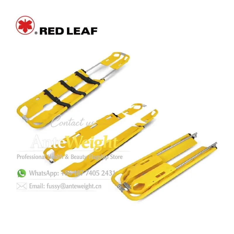 Professional Injury Patient Rescue Scoop Stretcher Separatable Foldable X-ray Compatible Transfer Scoop Stretcher
Professional Injury Patient Rescue Scoop Stretcher Separatable Foldable X-ray Compatible Transfer Scoop Stretcher