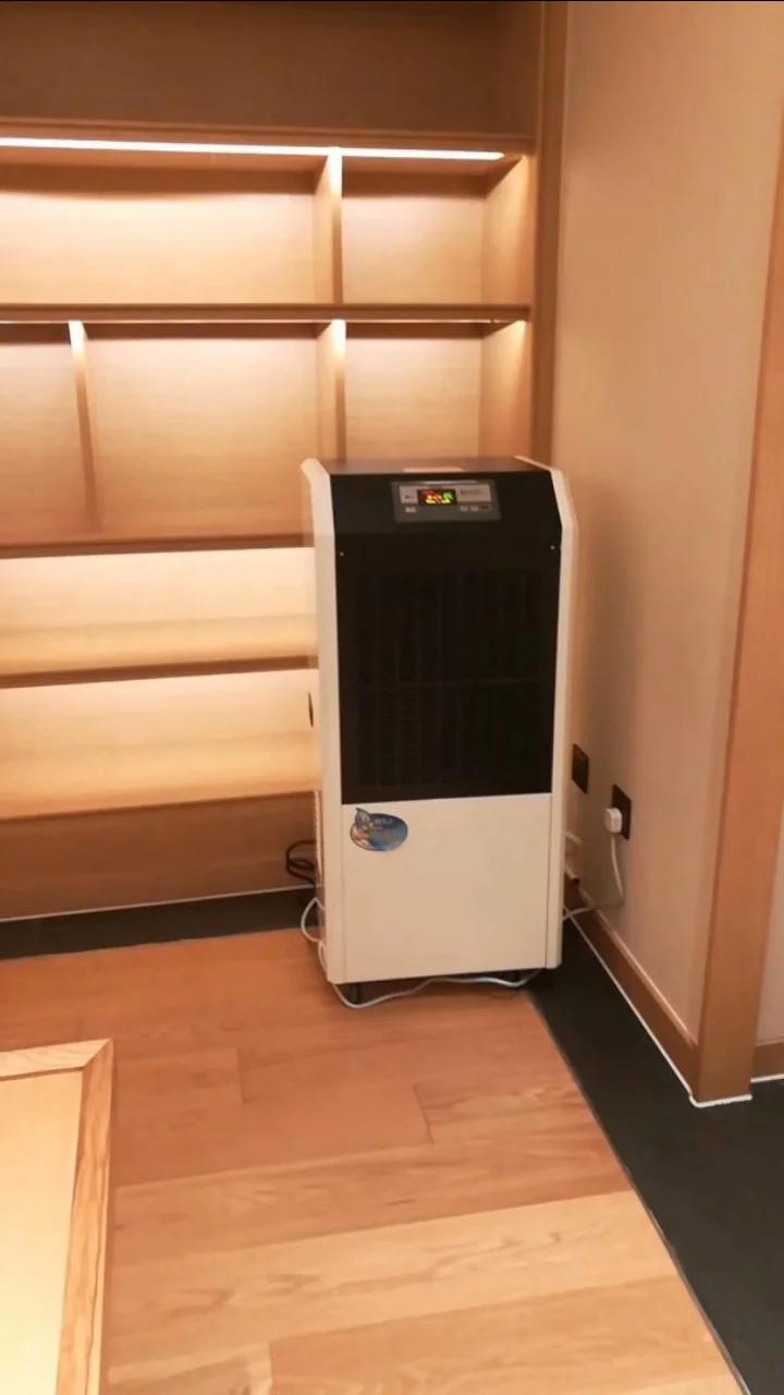 Горячая продажа 120л/24ч электрическая коммерческая камера портативный осушитель
Горячая продажа 120л/24ч электрическая коммерческая камера портативный осушитель