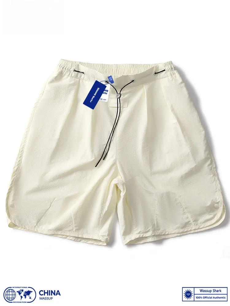 Wassup ark Men's Ice Silk Sports orts Qui Dry Fitn Beach Pants Five-Quarter Straight Leg Casual Trousers Summer Cool...
Wassup ark Men's Ice Silk Sports orts Qui Dry Fitn Beach Pants Five-Quarter Straight Leg Casual Trousers Summer Cool...