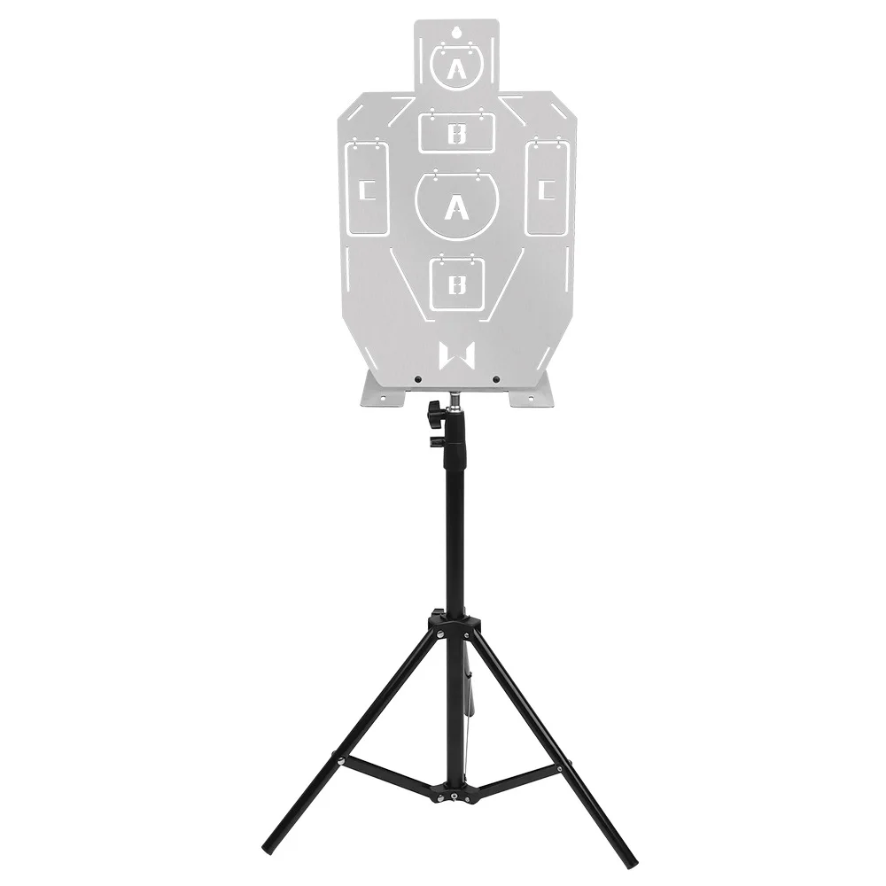 Shooting training metal target, stainless steel target, real CS professional shooting training target
Shooting training metal target, stainless steel target, real CS professional shooting training target
