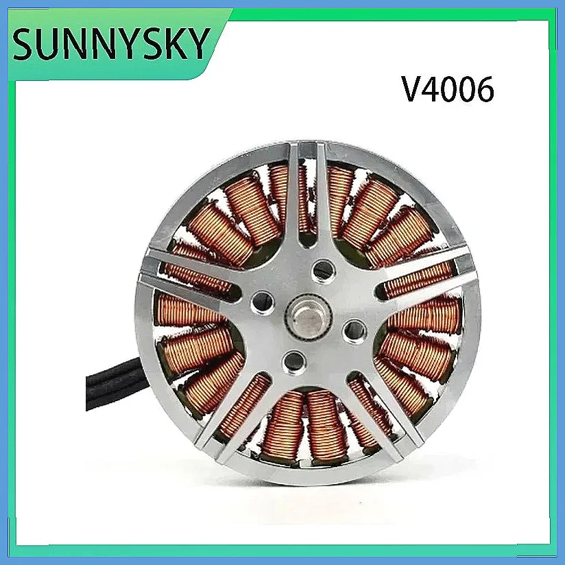 Комплект бесщеточных двигателей SUNNYSKY V4006 KV320 KV380 KV740 для FPV-дронов и квадрокоптеров
Комплект бесщеточных двигателей SUNNYSKY V4006 KV320 KV380 KV740 для FPV-дронов и квадрокоптеров