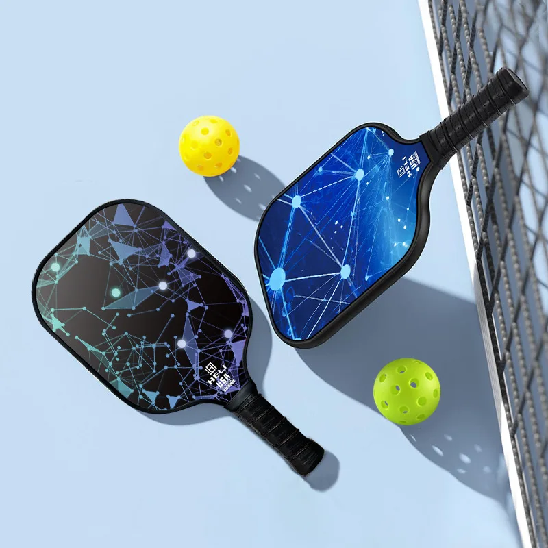 New T700 Carbon Fiber Hot Press Integrated Pickleball Paddle Set, Selkirk Style Professional Pickleball Kit
New T700 Carbon Fiber Hot Press Integrated Pickleball Paddle Set, Selkirk Style Professional Pickleball Kit
