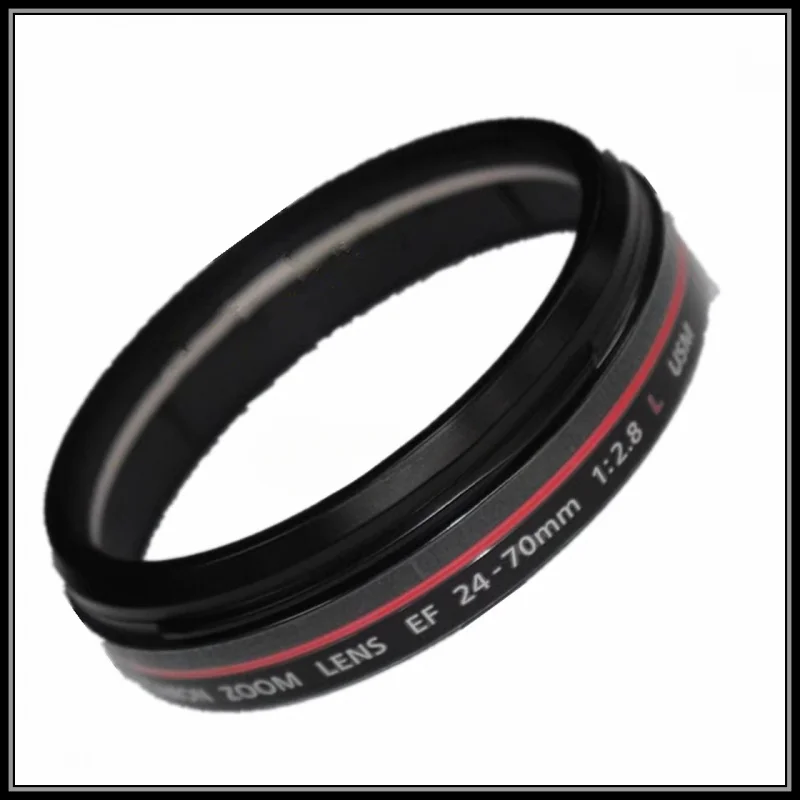 Brand new original camera repair accessory for Canon 24-70 red ring barrel lens hood clip ring
Brand new original camera repair accessory for Canon 24-70 red ring barrel lens hood clip ring