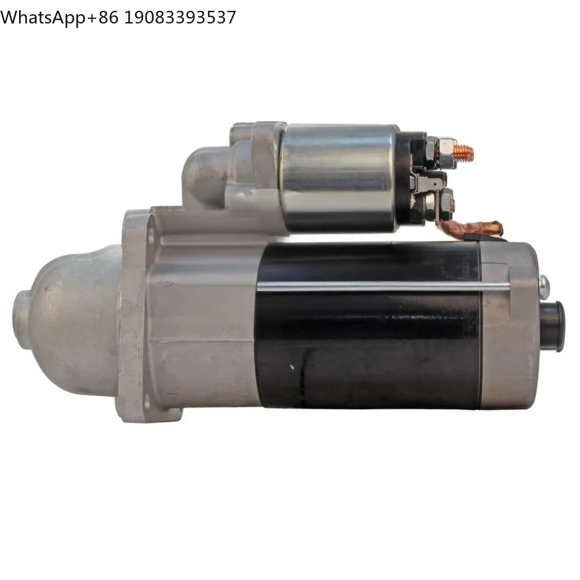 FOR DAEWOO Fork Lift Engine Starter Motor 17049 for F2900 Model 1990-1993 DAF Europe New Parts 12-Month Warranty
FOR DAEWOO Fork Lift Engine Starter Motor 17049 for F2900 Model 1990-1993 DAF Europe New Parts 12-Month Warranty