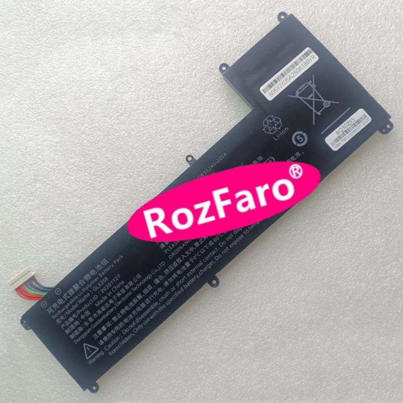 RozFaro GLX259 20201127 UTL-5176127-2S 5078C3-2S-1 Аккумулятор для ноутбука Pinchun P30-C для ноутбука GreatWall EQJ4M DC19V
RozFaro GLX259 20201127 UTL-5176127-2S 5078C3-2S-1 Аккумулятор для ноутбука Pinchun P30-C для ноутбука GreatWall EQJ4M DC19V