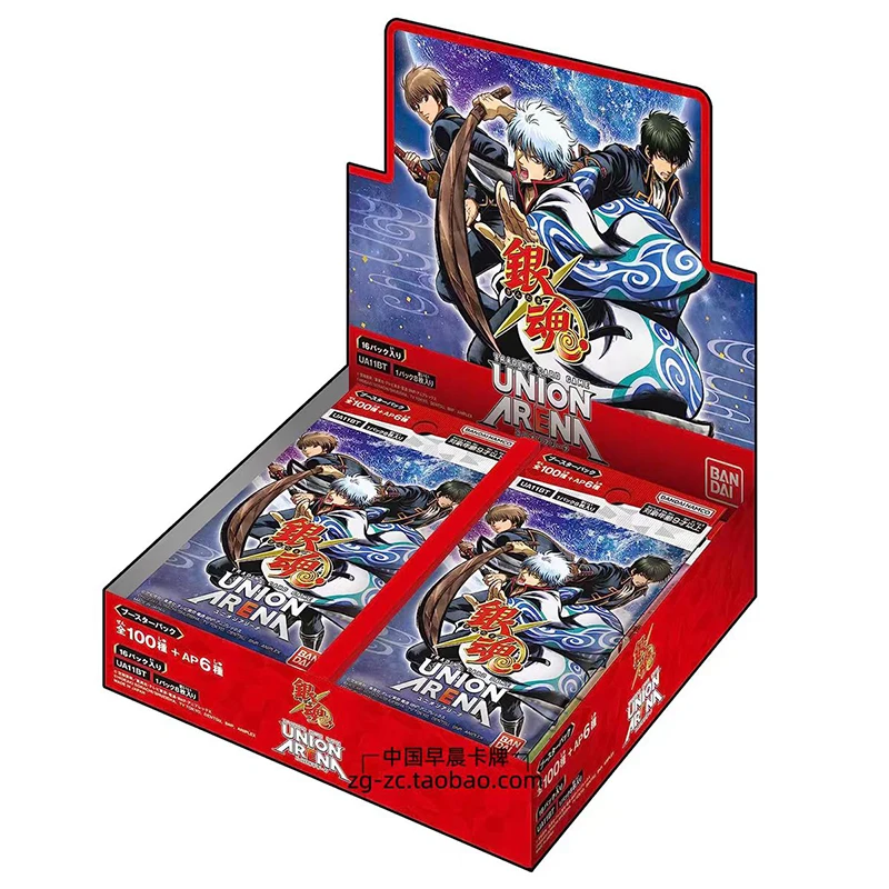 Коллекционные карточки Bandai UA: японская серия карт для пополнения коллекции, игра в карточки, подарки, игрушки
Коллекционные карточки Bandai UA: японская серия карт для пополнения коллекции, игра в карточки, подарки, игрушки