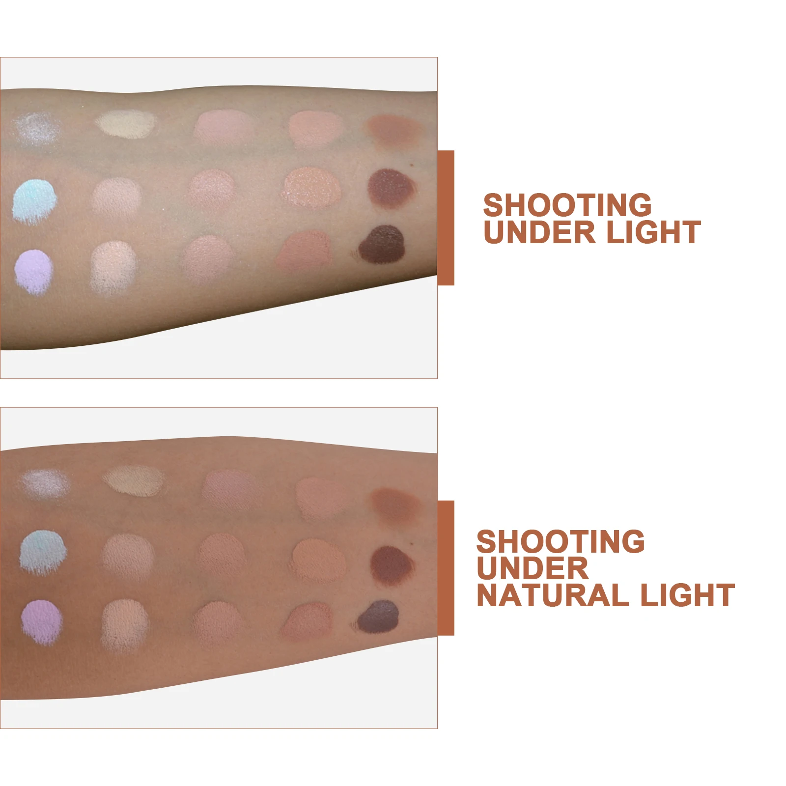 2pcs 15 Colors Cream Concealer Waterproof Sweat-Proof Blemish Wrinkle Scar Cover Makeup Accessories For All Skin Tones
2pcs 15 Colors Cream Concealer Waterproof Sweat-Proof Blemish Wrinkle Scar Cover Makeup Accessories For All Skin Tones