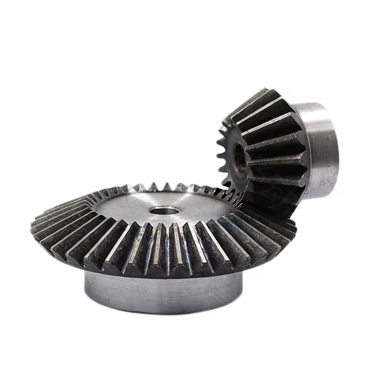 1:2 bevel gear 90 degree bevel gear for bevel gear milling cutter
1:2 bevel gear 90 degree bevel gear for bevel gear milling cutter