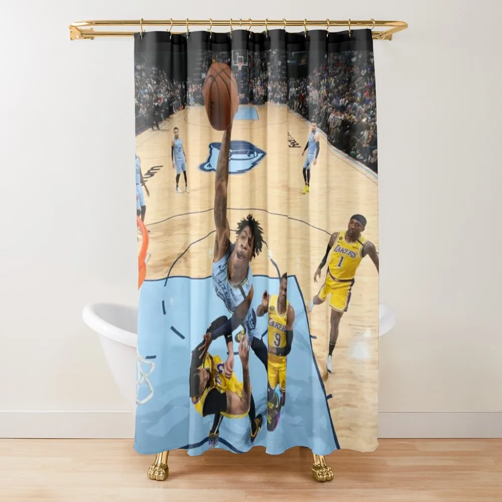 Ja Morant's Shower Curtain Shower Sets For Bathroom Luxury Bathroom For The Bathroom Curtain
Ja Morant's Shower Curtain Shower Sets For Bathroom Luxury Bathroom For The Bathroom Curtain