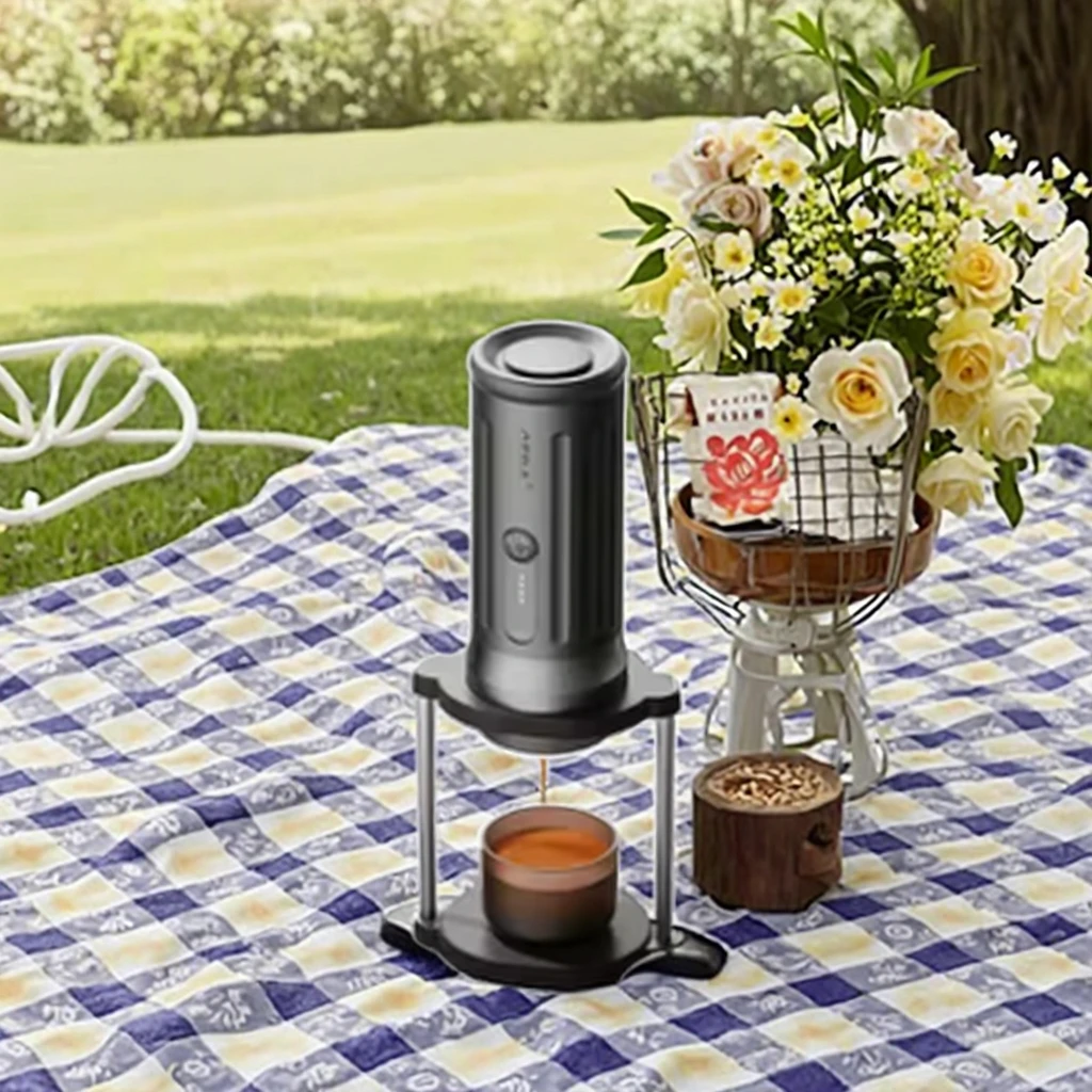 PCM03S MAX Coffee Machine Wholesale Newest Machine Portable Wireless 58mm Electric Coffee Machine For Hotel Car
PCM03S MAX Coffee Machine Wholesale Newest Machine Portable Wireless 58mm Electric Coffee Machine For Hotel Car