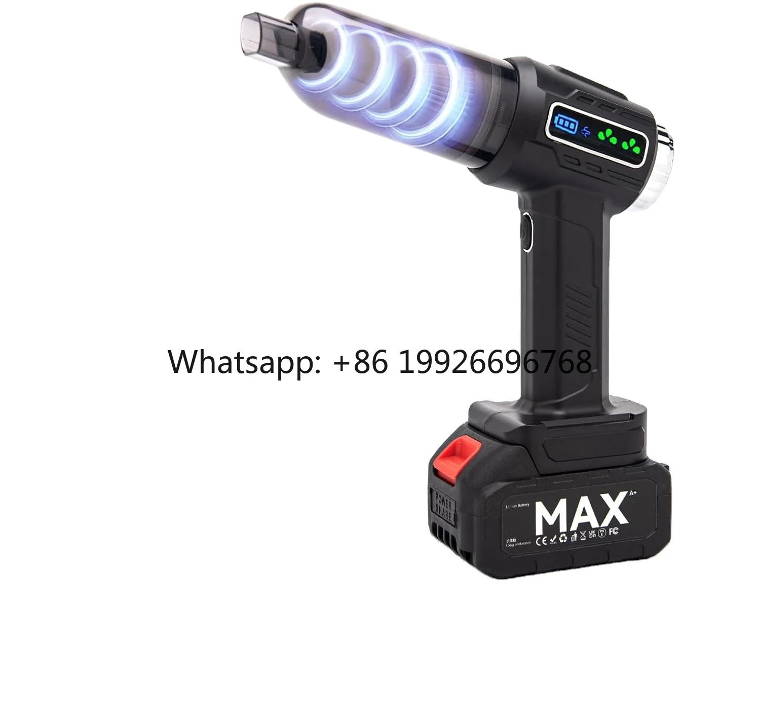 HF528 Blow Suck2 in 1 Brushless Motor Portable Vacuums Car Cleaner High Suction Power Wireless Handheld Car Mini Vacuum Cleaner
HF528 Blow Suck2 in 1 Brushless Motor Portable Vacuums Car Cleaner High Suction Power Wireless Handheld Car Mini Vacuum Cleaner